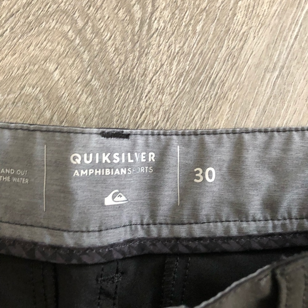 Quicksilver men’s shorts